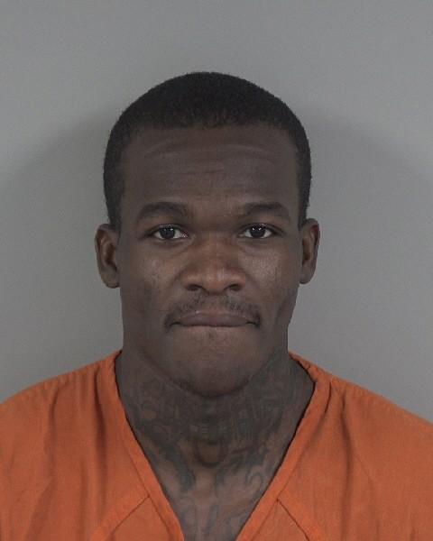Booking photo of Merveille Khonde