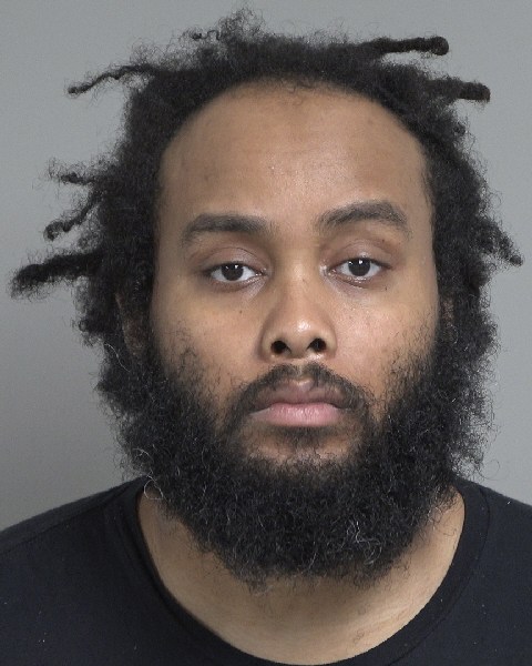 Booking photo of Caverce Williams