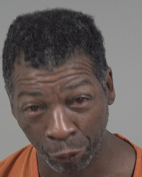 Booking photo of Anthony Mayo