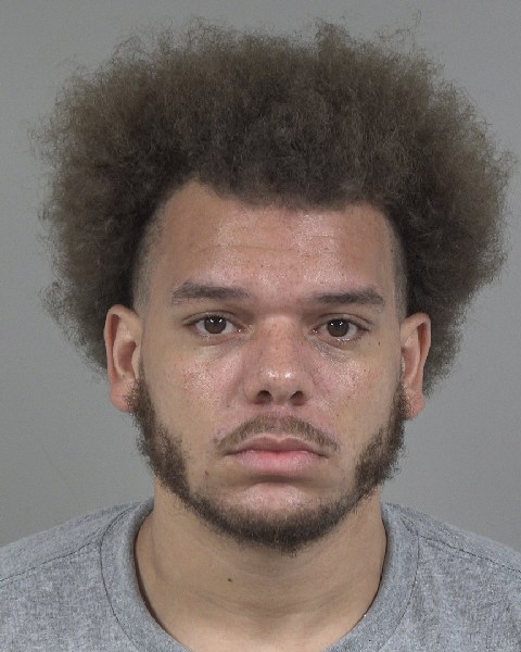 Booking photo of John Williams