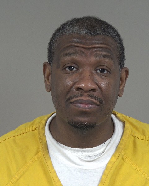 Booking photo of Rico Stevenson