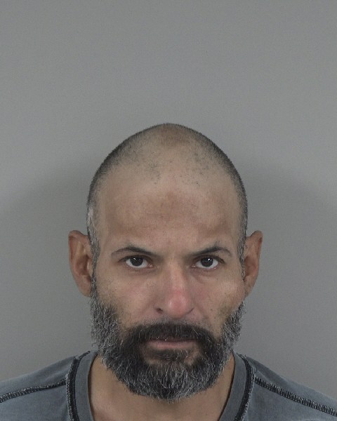 Booking photo of Jose Vazquez Flores