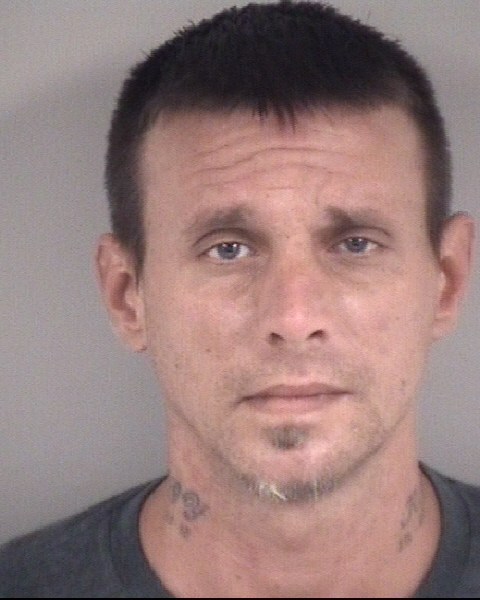 Booking photo of Joshua Yost