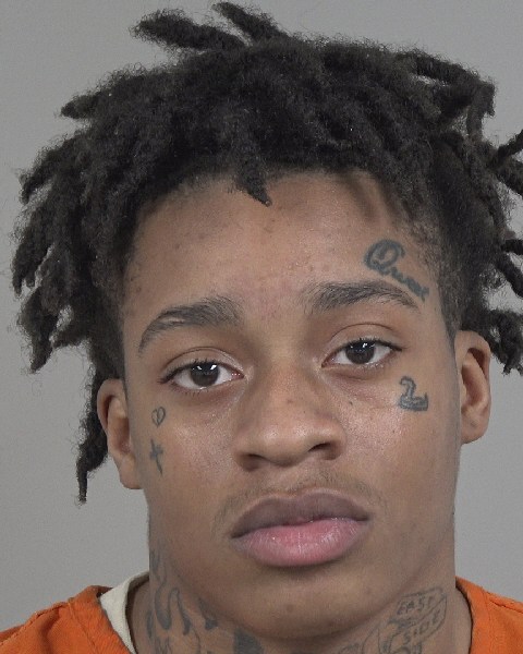 Booking photo of Sa`mar Clinding
