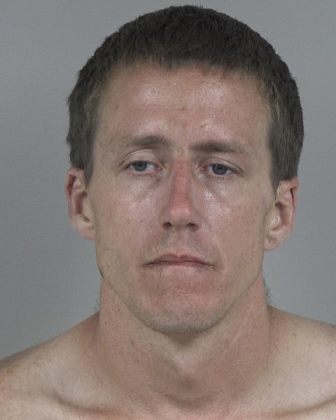 Booking photo of Ronald Winston