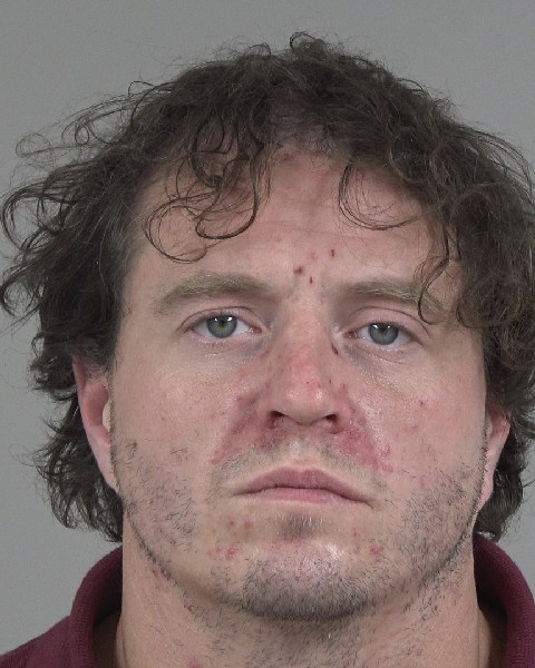Booking photo of Robert Perry