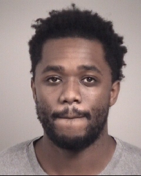 Booking photo of Robert Peterson
