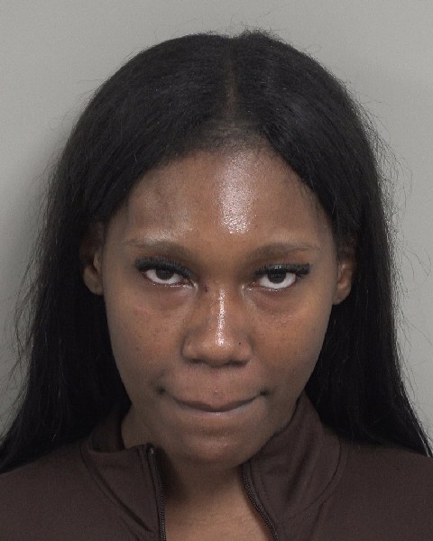 Booking photo of Ze`kaya Jones