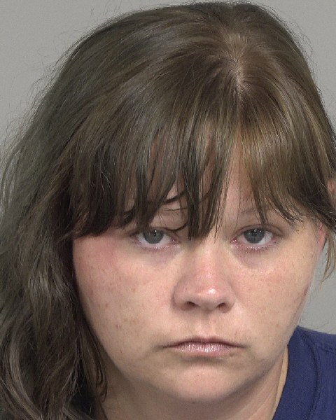 Booking photo of Candice Shoe