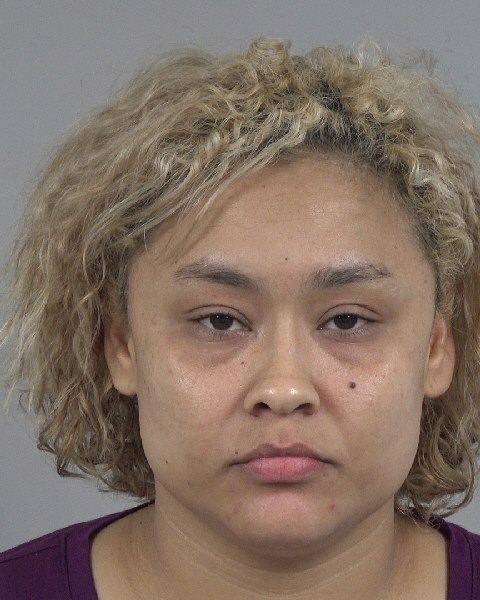Booking photo of Uldy George Almendarez