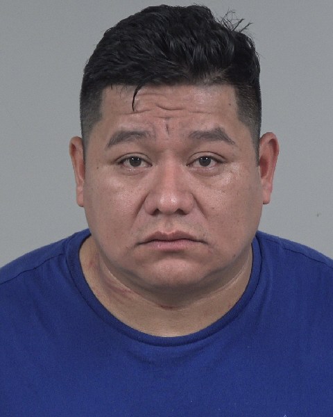 Booking photo of Fernando Tito