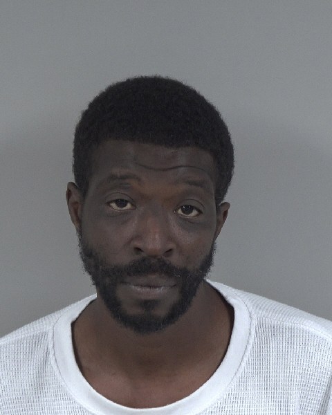 Booking photo of Cameron Hancock