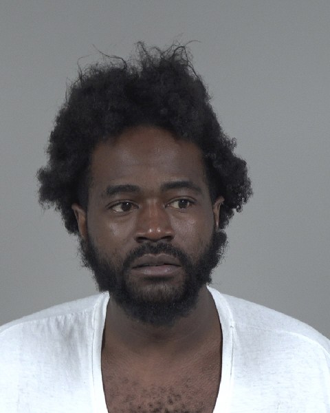 Booking photo of Cordero Alexander