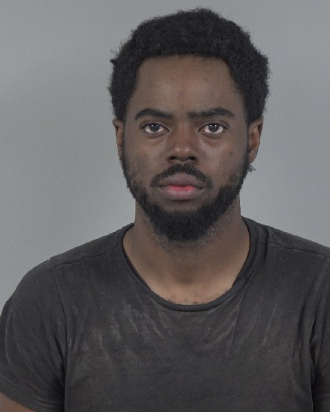 Booking photo of Dejuan Davis