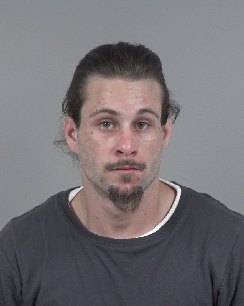 Booking photo of Cameron Beasley