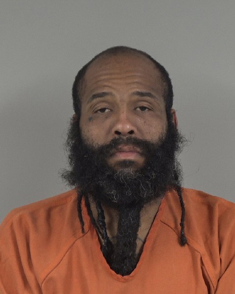 Booking photo of Jernandro Franklin