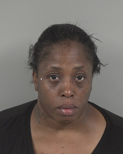 Booking photo of Precious Porter