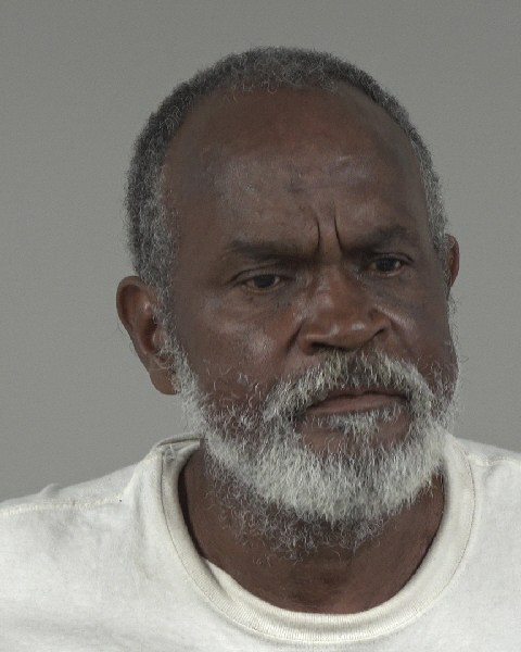 Booking photo of Dennis Liles