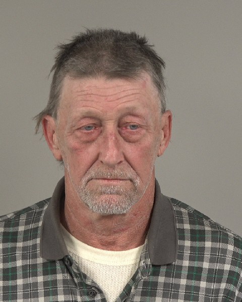 Booking photo of Jeffrey Buder