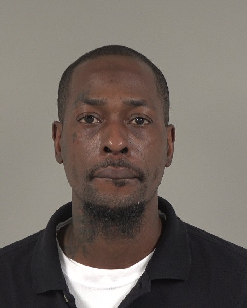 Booking photo of Michael Deese