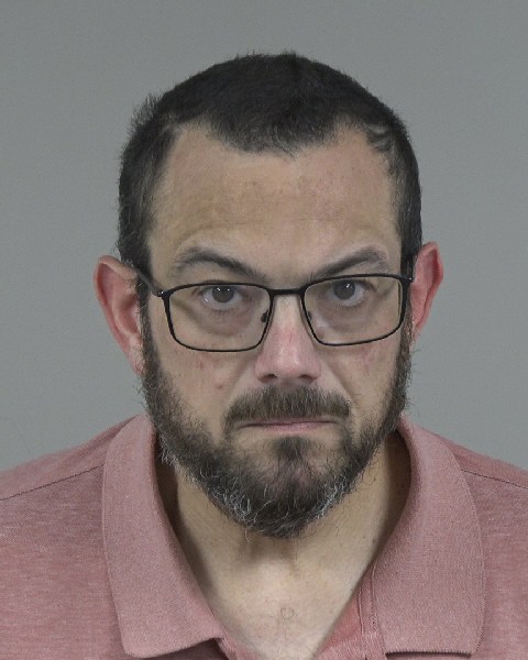 Booking photo of Russell Wright
