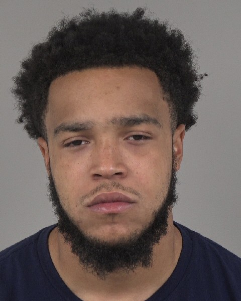 Booking photo of Daquarius Foggie
