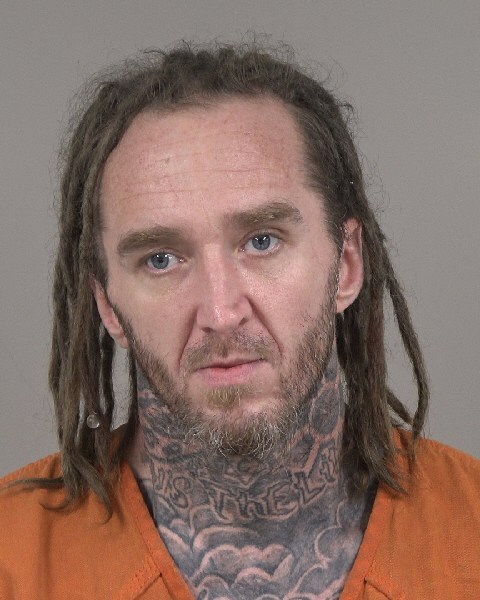 Booking photo of Richard Cannon