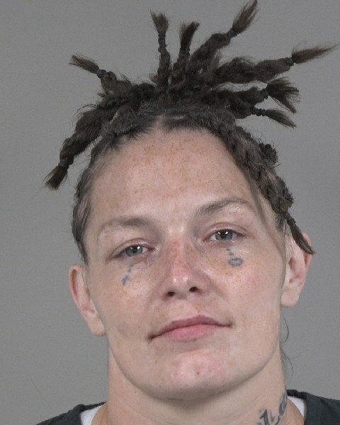 Booking photo of Victoria Medlin