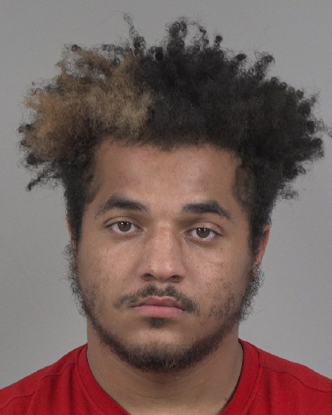 Booking photo of Jaden Grimm