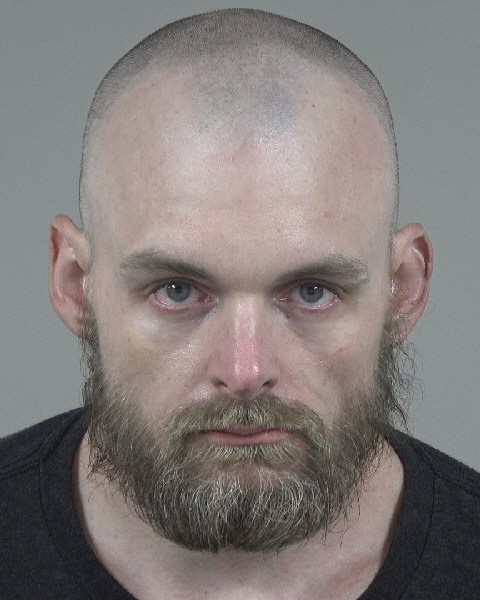 Booking photo of Phillip Gibson