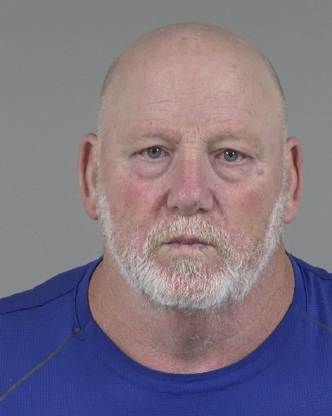 Booking photo of Billy Blankenship