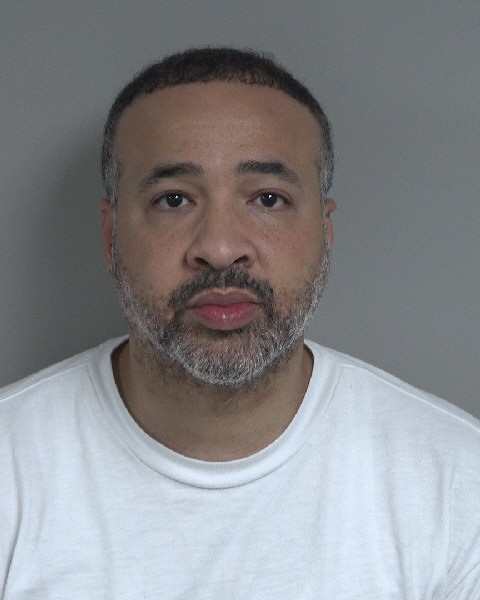 Booking photo of Keith Gardner