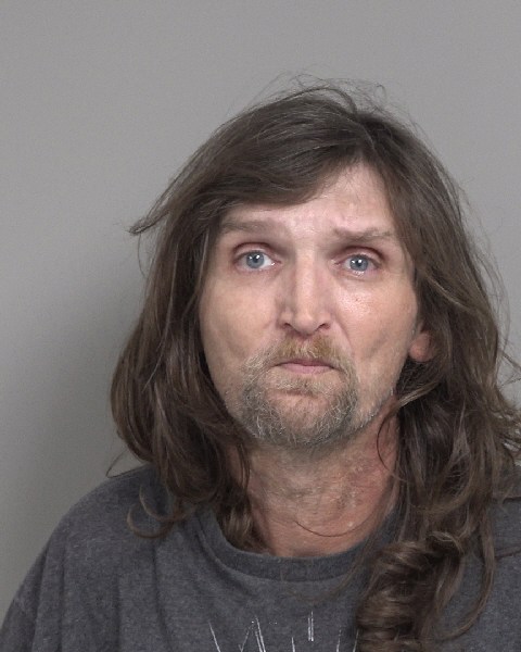 Booking photo of Joseph Pedigo