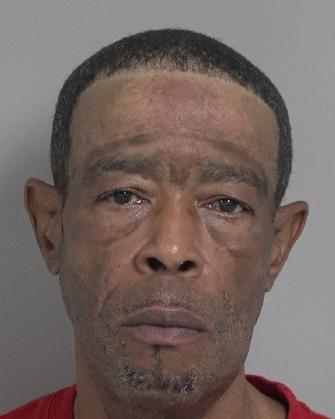 Booking photo of Dondi Hancock