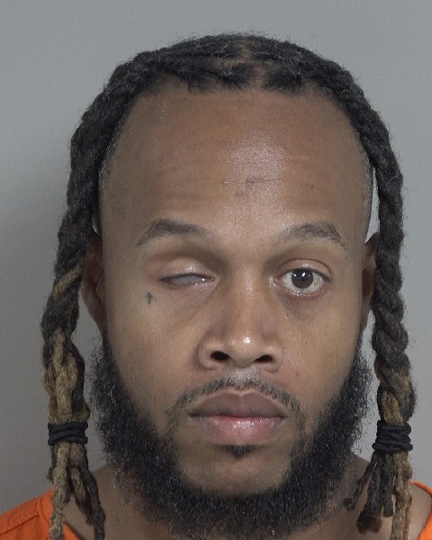 Booking photo of Justan Lee
