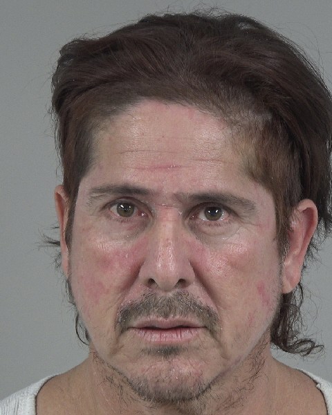 Booking photo of Luis Romero Garcia