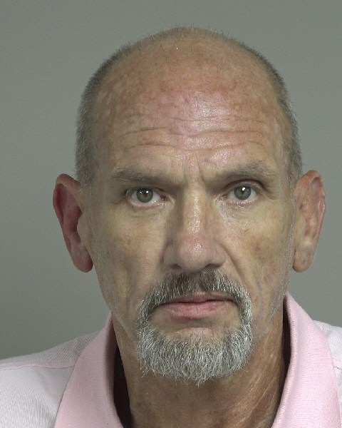 Booking photo of Christopher Grimes