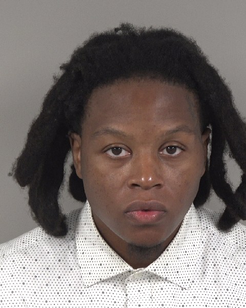 Booking photo of Kenyon Davis