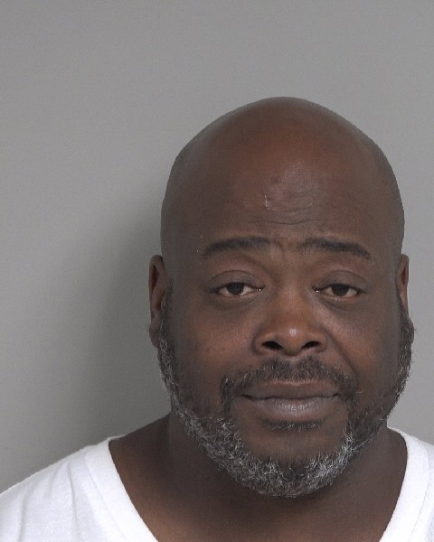 Booking photo of Reginald Mason