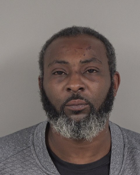 Booking photo of Wraymel Weaks