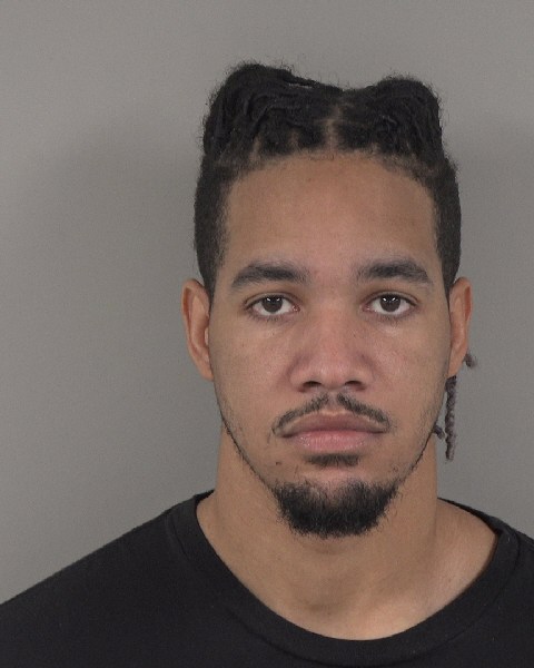 Booking photo of Stanley Faucette