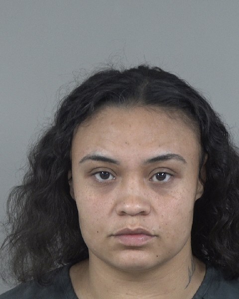 Booking photo of Taylor Newton