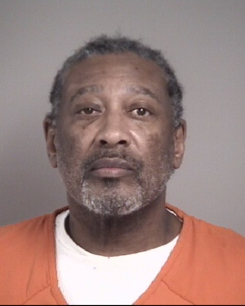 Booking photo of Andrew Moten