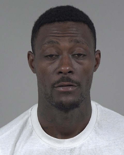Booking photo of Darryl Culbertson