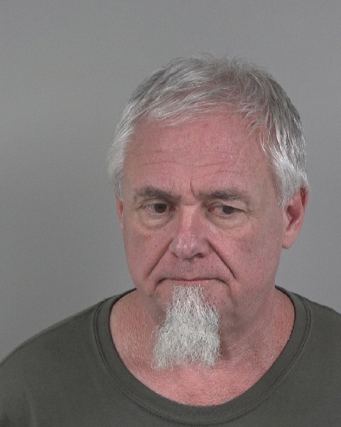 Booking photo of Jay Walter