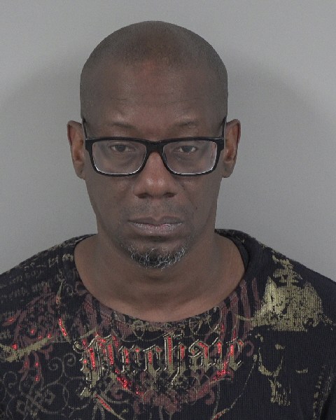 Booking photo of David Hill