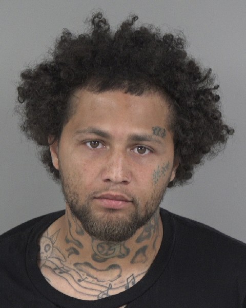 Booking photo of Devaun Howard