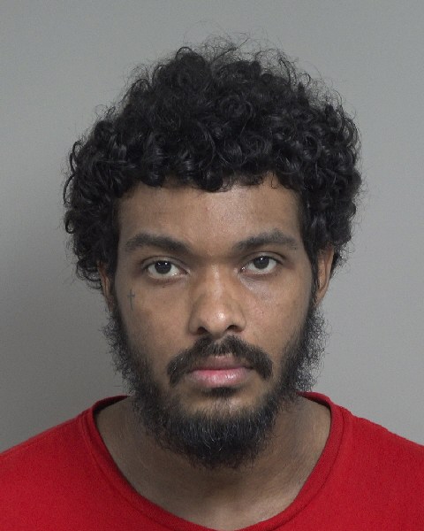 Booking photo of Trevon Propst