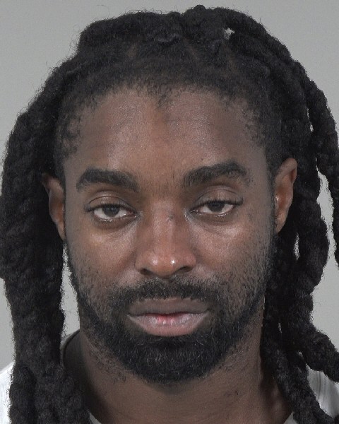 Booking photo of Ladonavan Pharr