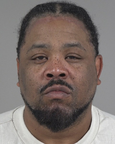 Booking photo of Barry Edwards